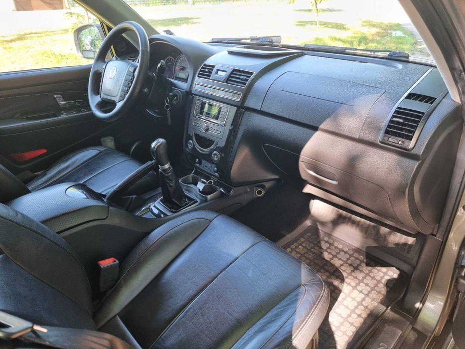 SsangYong Rexton W 2.0 XDI 4x4 (7-местна) от 2013 на 291.000 км