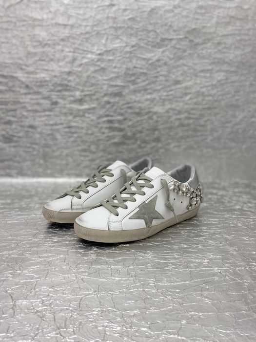 Adidasi Tenisi Golden Goose, tip Premium