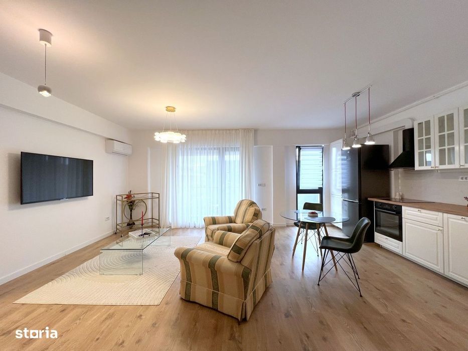 Apartament mobilat și utilat | 50 MP | ideal pentru investiție | Piper