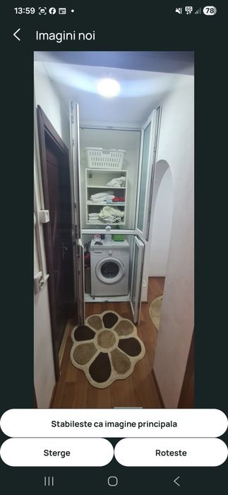 Apartament 3 camere decomandat