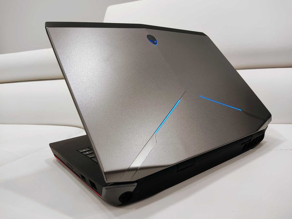 Laptop gaming ALIENWARE ,intel core i7-  ,video nvidia , ram 16 gb