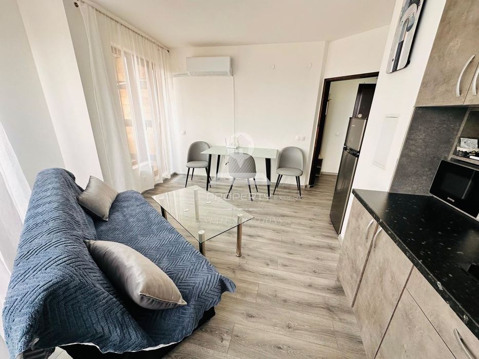 Дава се под наем Двустаен апартамент в Банско - 46 кв.м за 350 € - Снимка #2