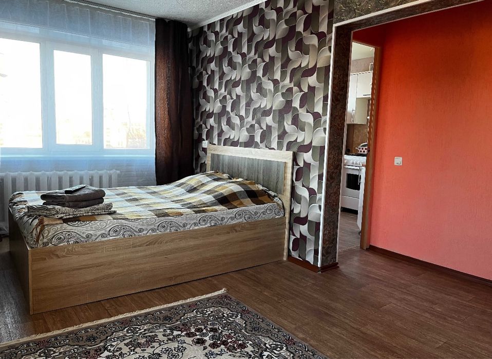 Квартира посуточно 10.000тг