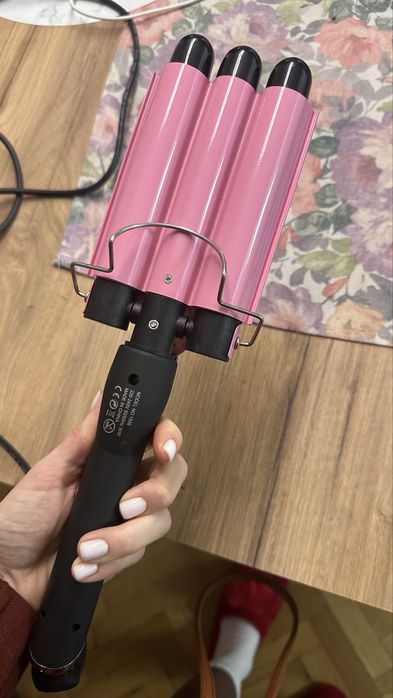 Професионална маша за коса ALLURE GEEMY