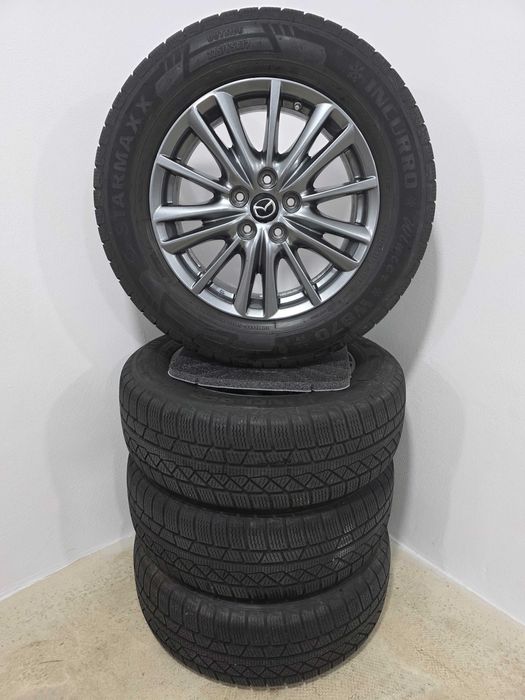Jante 17 originale Mazda CX3 CX30 CX5 CX50 CX60 Mazda 3 Mazda 6 prindere 5x114.3 7J et45