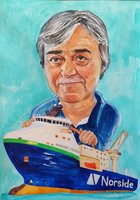 Рисуване на карикатури и шаржове