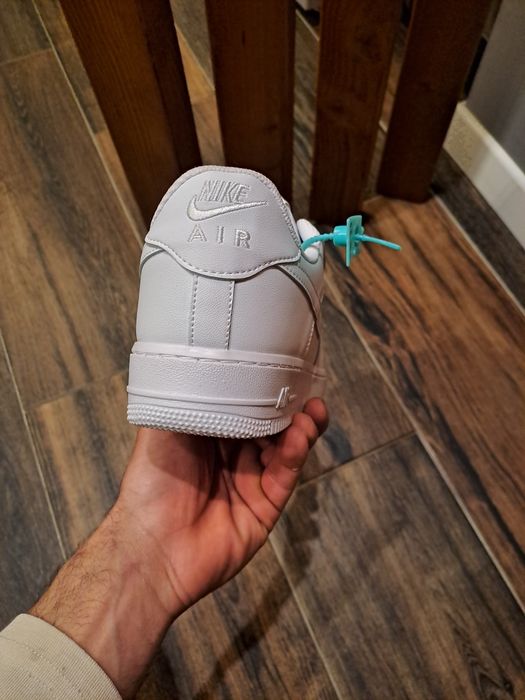 Nike Air Force 1 Low '07 Triple White