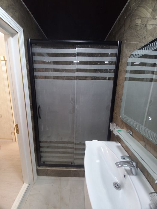 Душевой кабина и перегородки самые качество