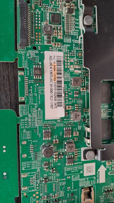 Placa baza Bn41-02528 (bn94-11378)(bn94-10769)(bn94-11896c)