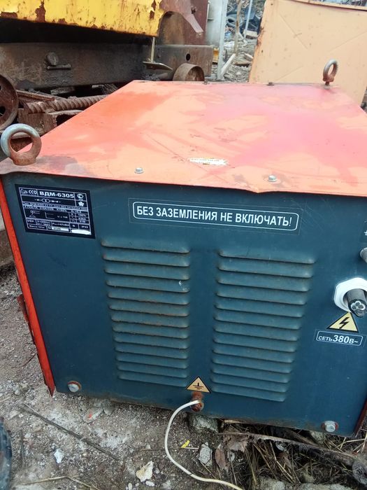 Сварочный аппарат бу