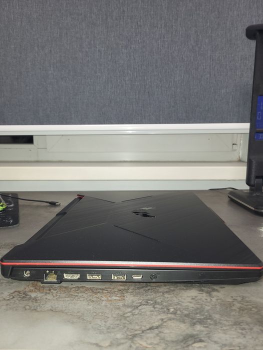 Laptop Asus TUF gaming f15
