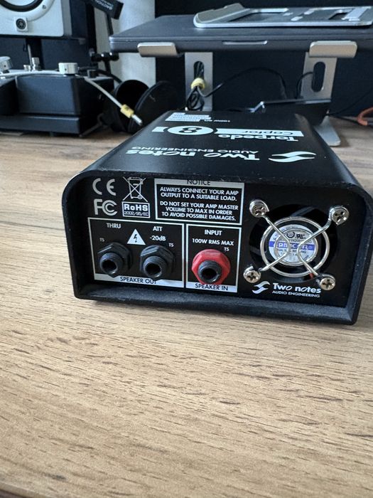 Torpedo Captor 8