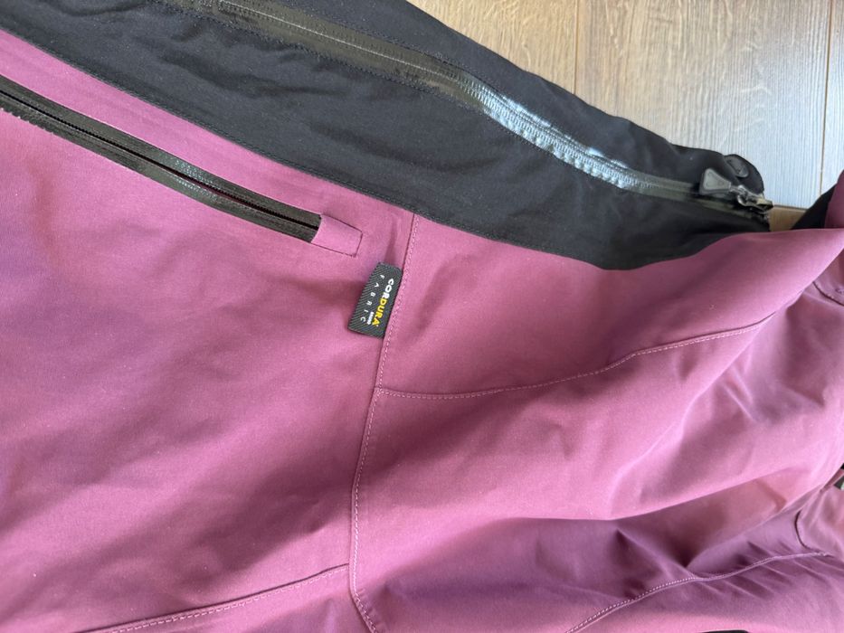 Екстремен дамски ски/сноуборд панталон TOBE (SympaTex), 45 000 мм воден стълб, р-р XS