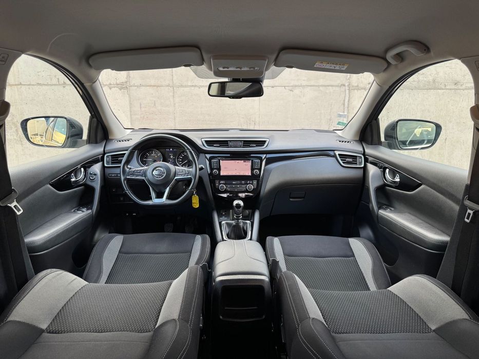 Nissan Qashqai 1 An Garantie Camera spate