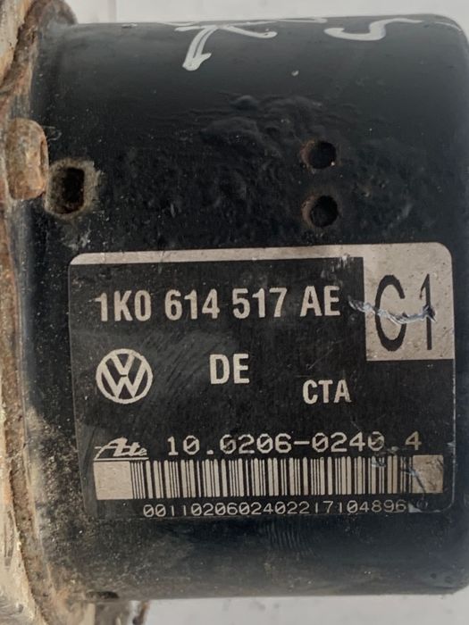 Pompa Abs Audi A3 Ii 8P1 2003 - 2013, Volkswagen Golf V 1K1 2003 - 200