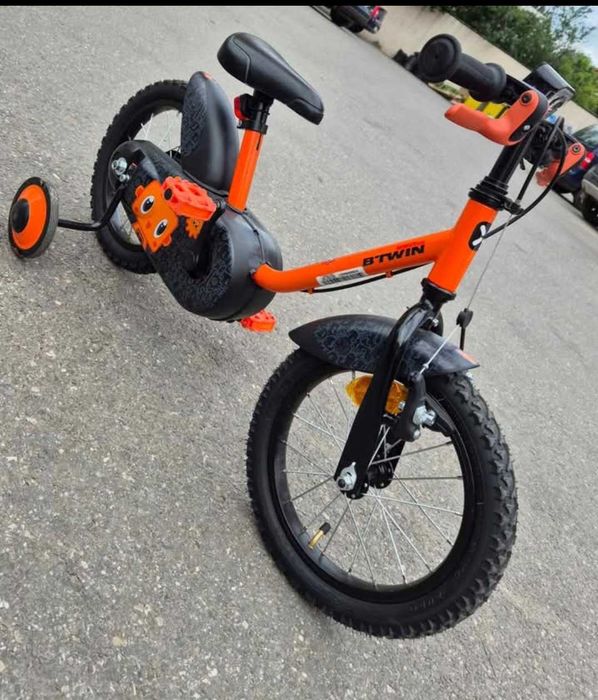 Vand bicicleta folosita putin