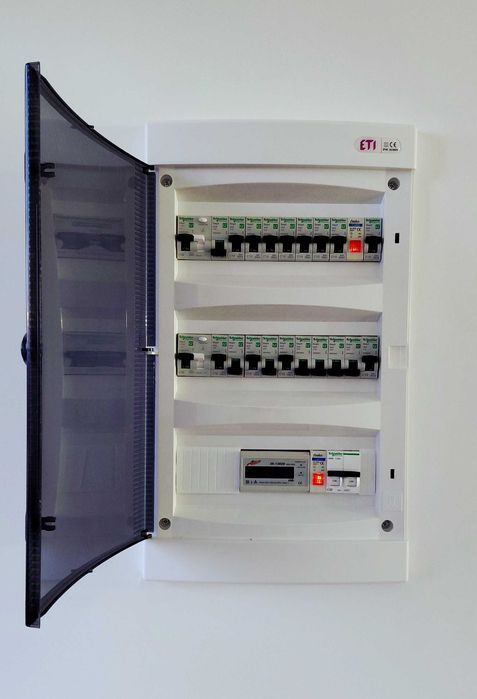 Electrician cu experienta