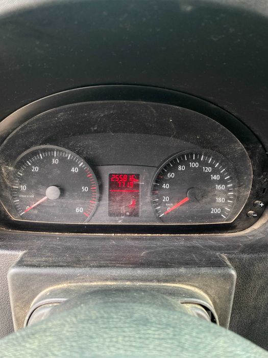 Volkswagen Crafter 2006 2.5