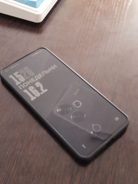 Poco F6 продам или обмен на фикс