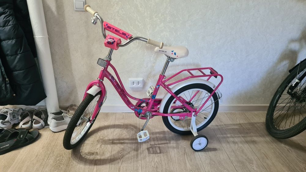 Велосипед STELS        .