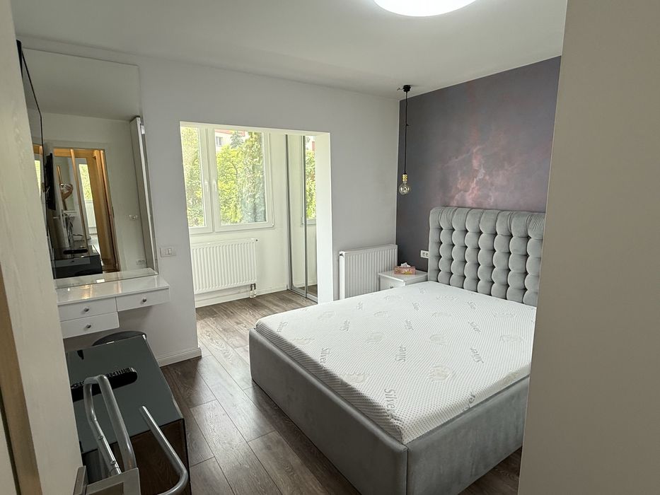 Apartament 2 camere | UNTOLD | 15 min de mers pe jos | AC | Parcare gratuita