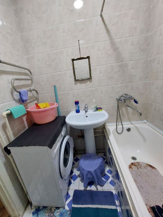 Метро Чиланзар Сдаётся  Однокомнатная  350уе всё есть Семьям с ЗАГСом