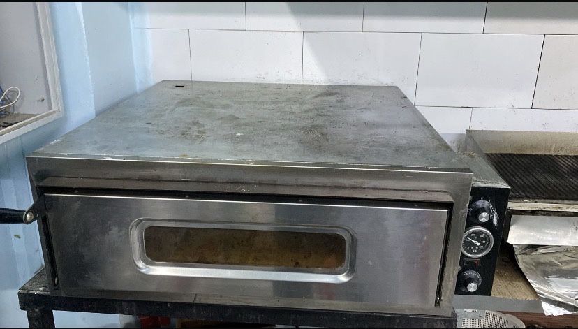 пицца печка электрлі гриль