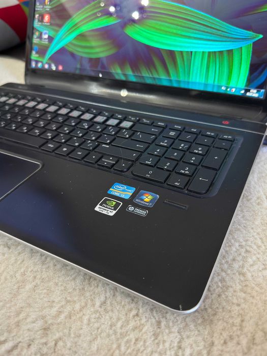 HP Pavilion dv7 Notebook PC