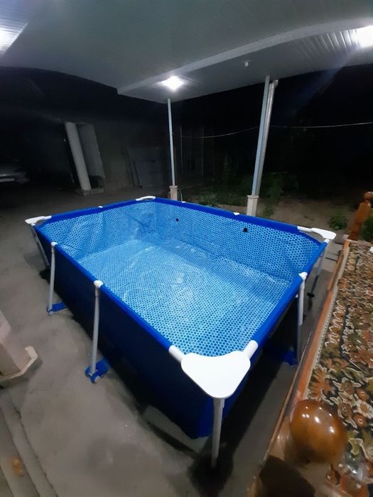 Intex basen karkasniy 300х200х75 cm