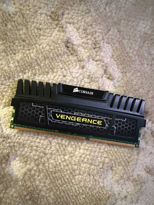 Системный блок для игр и графики intel i7