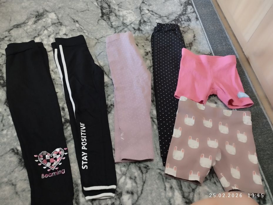 Продам вещи на девочку