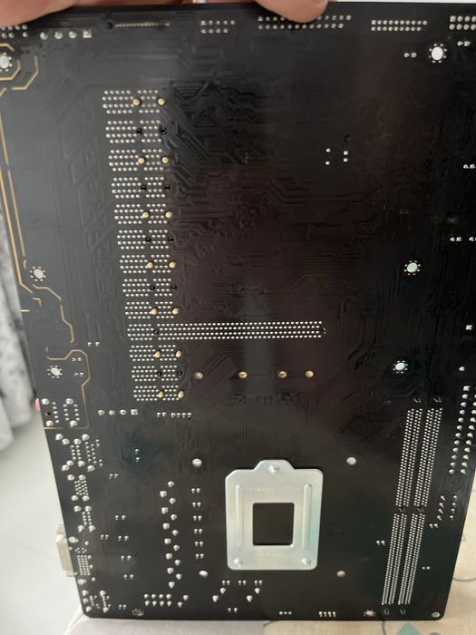 Placa de baza completa pentru minat