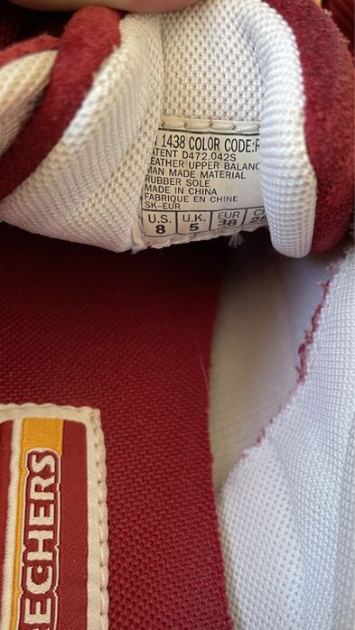 Дамски маратонки Skechers номер 38