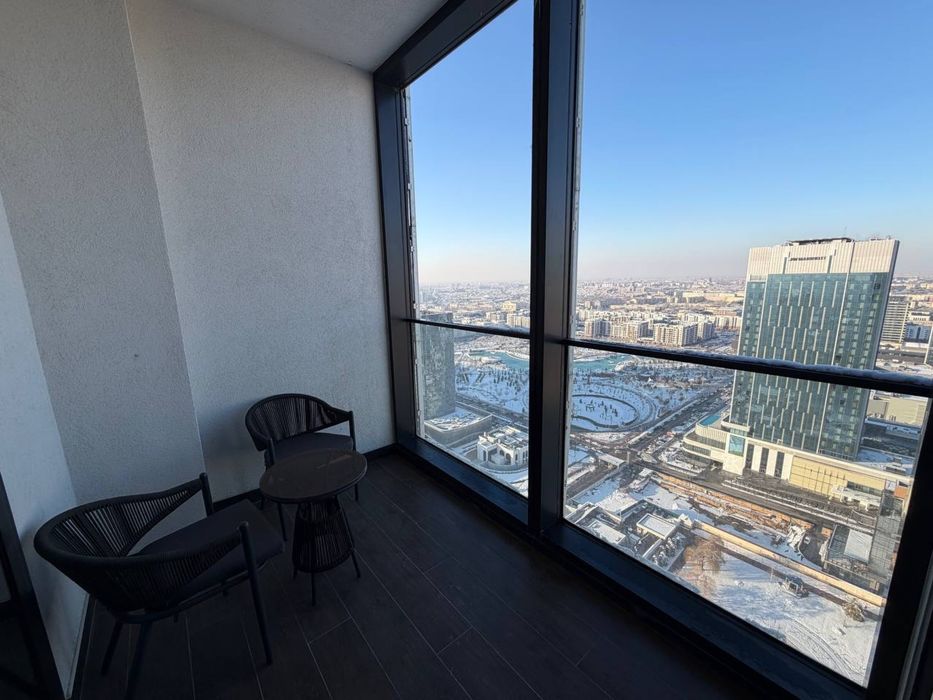 аренда / жк: Nest One / 2 ком