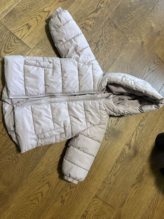 Зимно детско яке NEXT 12-18м.