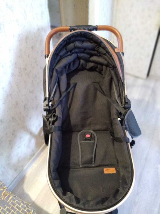 Коляска детская Technum