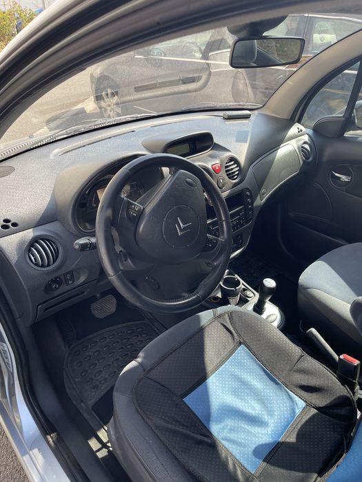 Citroen C3,automat,2005
