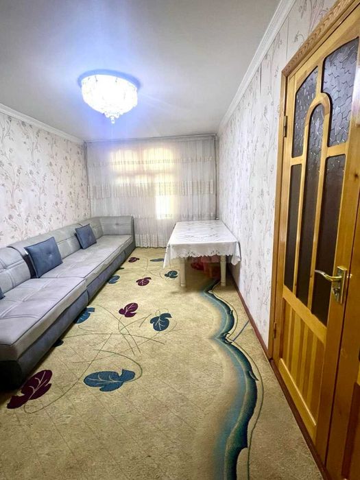 Продам свою 2ком Октепа Круг 52 м2