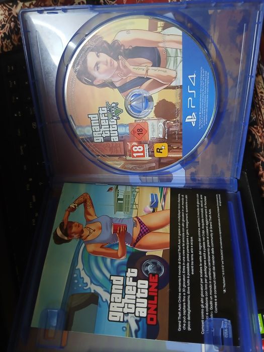 Grand Theft Auto 5 PS5