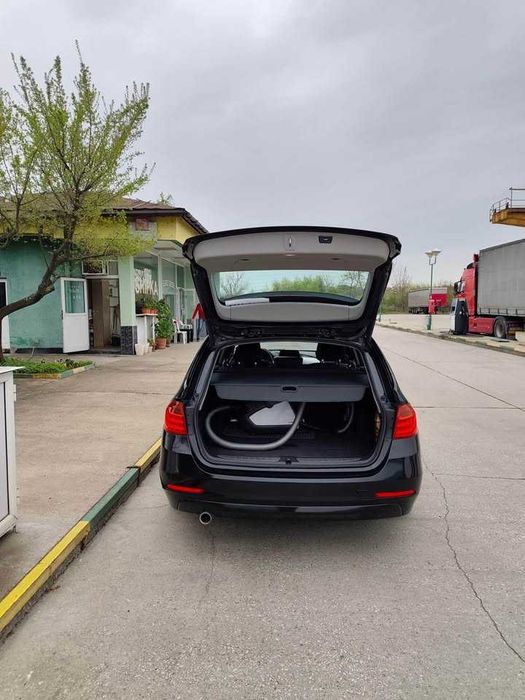 BMW 3, 2015, 2000 кубика ,143 к.с.