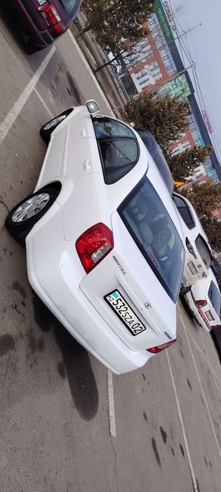 Daewoo gentra 2014
