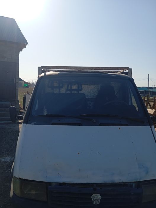 Газель сатылады оталып жүріп тұр