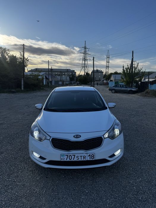 Продам Kia Cerato 2015