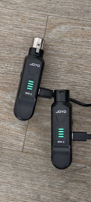 Беспроводной радиоприемник для микрофона