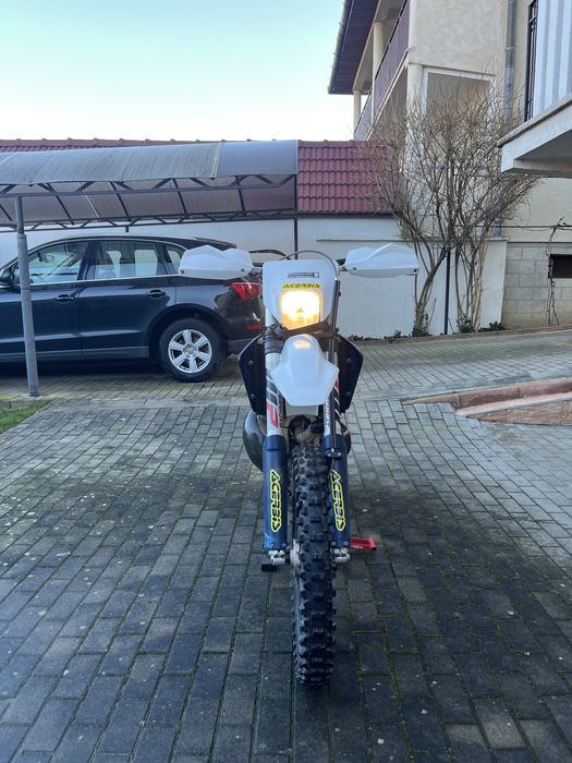 Husqvarna te 300 2018