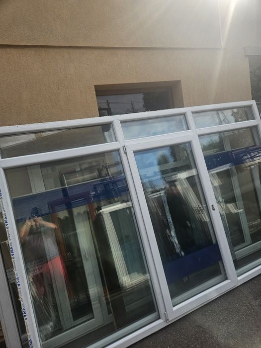 Пвц дограма Венге 5 бр