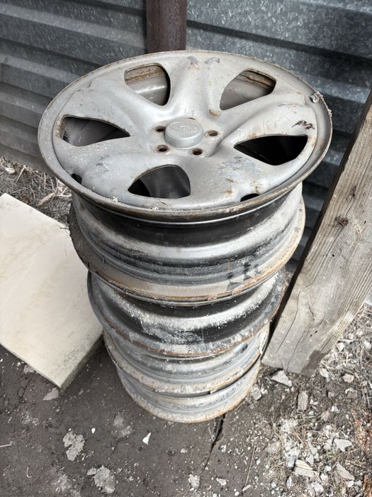 Диски от Субару R17