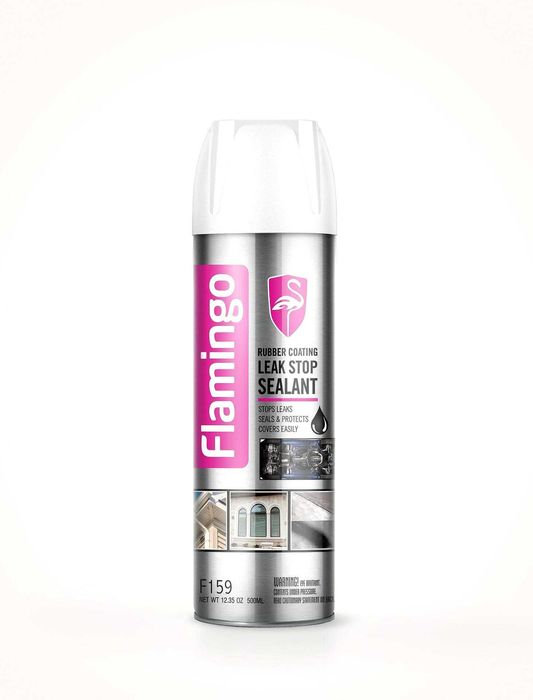 Спрей за Спиране на Течове - Flamingo - Leak FIX Stop F159