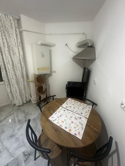 Inchiriez garsoniera  renovata complet in 2026