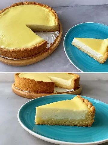 Домашний пирог Сметанник